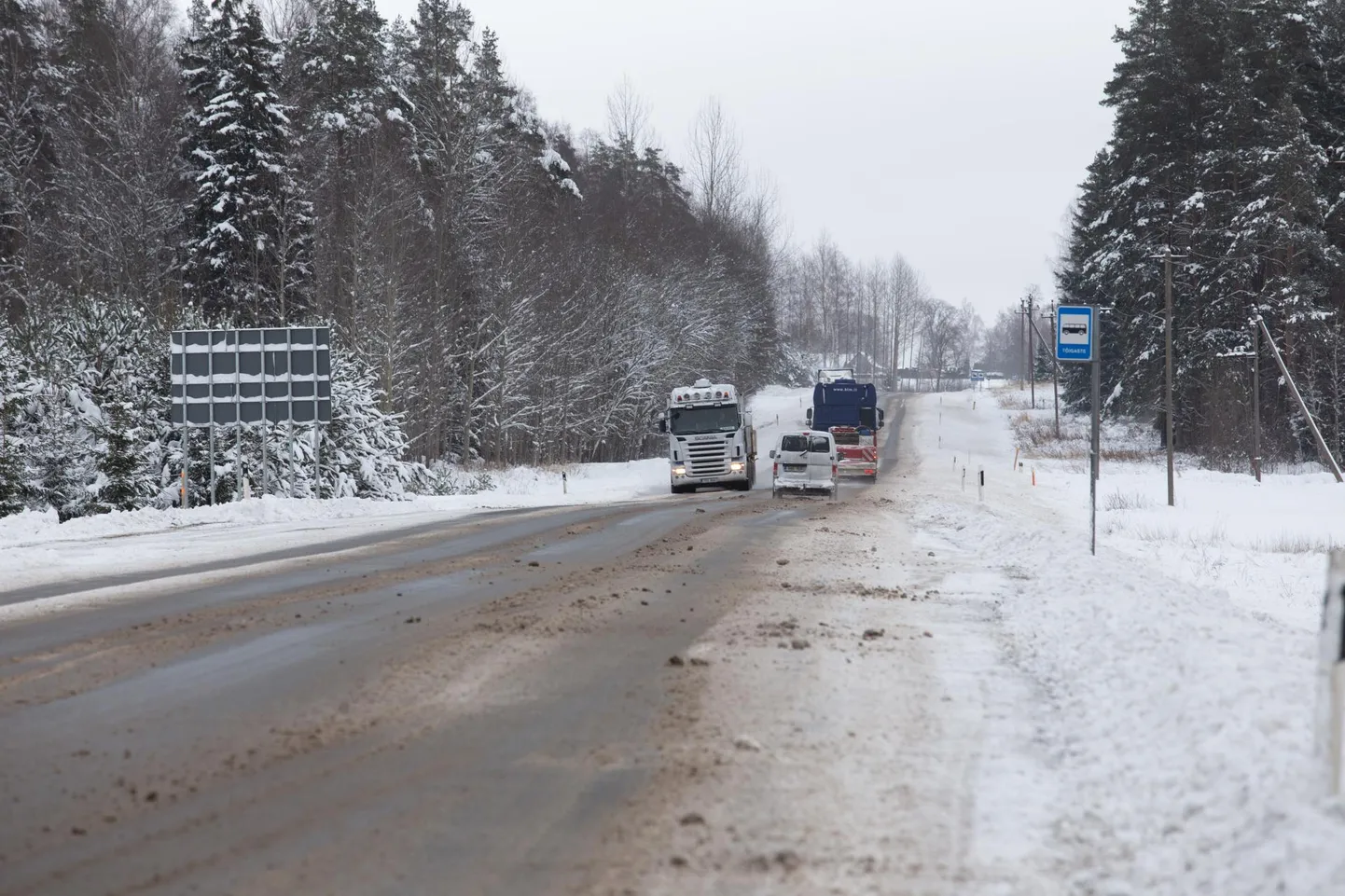 Plaanitav kergliiklustee võiks kulgeda mööda Laidu teed ning liituda olemasoleva kergliiklustee võrgustikuga. Transpordiameti hinnangul oleks sellel aga liiga vähe kasutajaid.