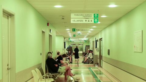 Emergency Department Head: Younger Generation Lacks Self-Care Skills