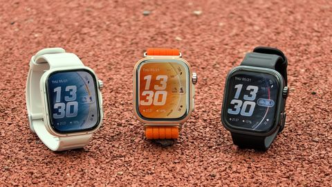 Izkusties kopā ar Huawei Watch Fit 5 Pro pandu!