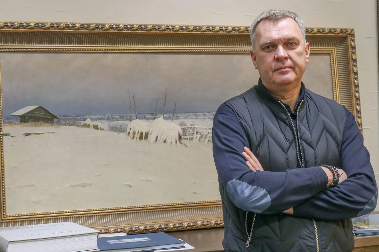 Juri Reiljanit kahtlustatakse seotuses 1,5 miljardi rubla (18 miljoni euro) kadumisega.