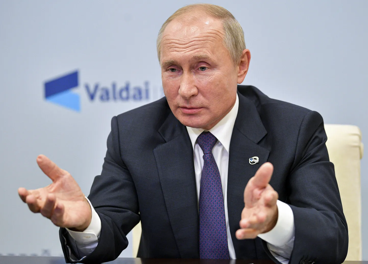 Владимир Путин