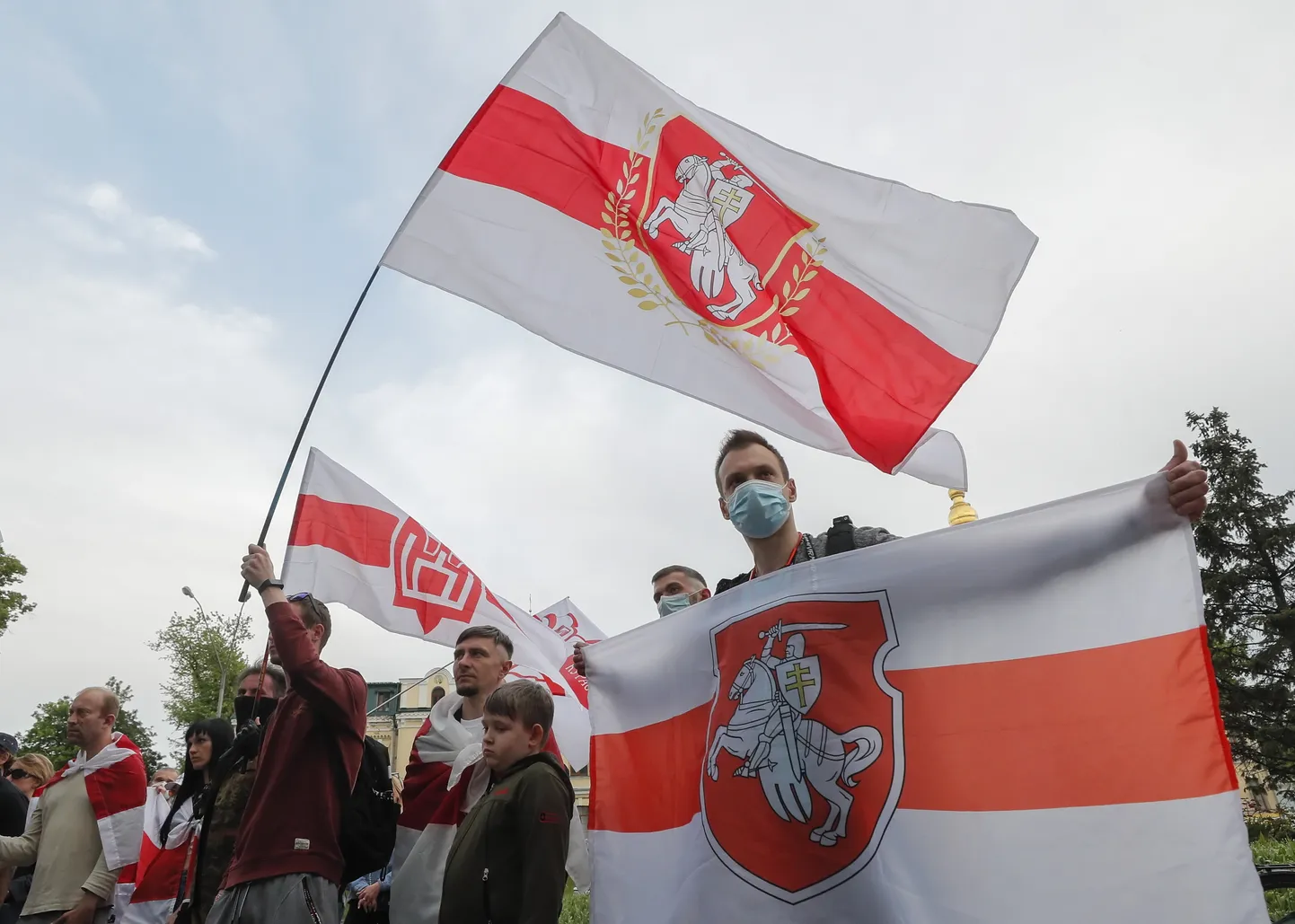 Protestid Ukrainas.