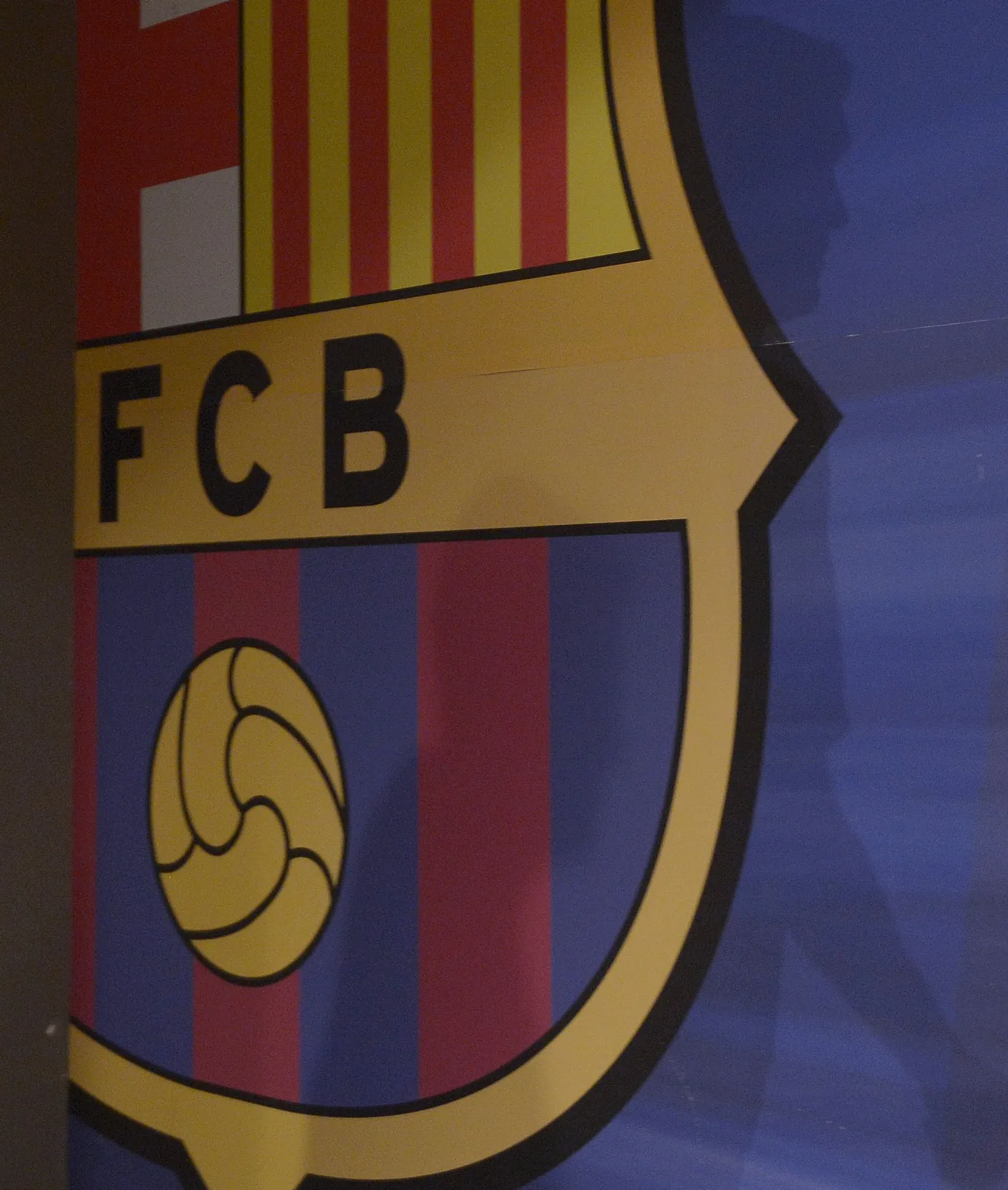 FC Barcelona logo