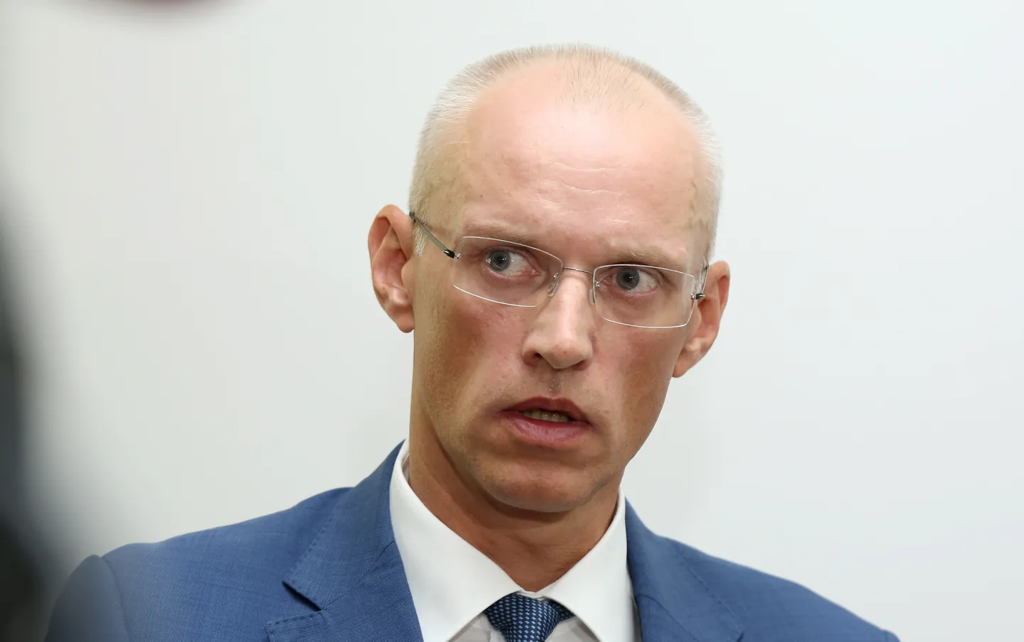 Мэр Юрмалы Гатис Трукснис