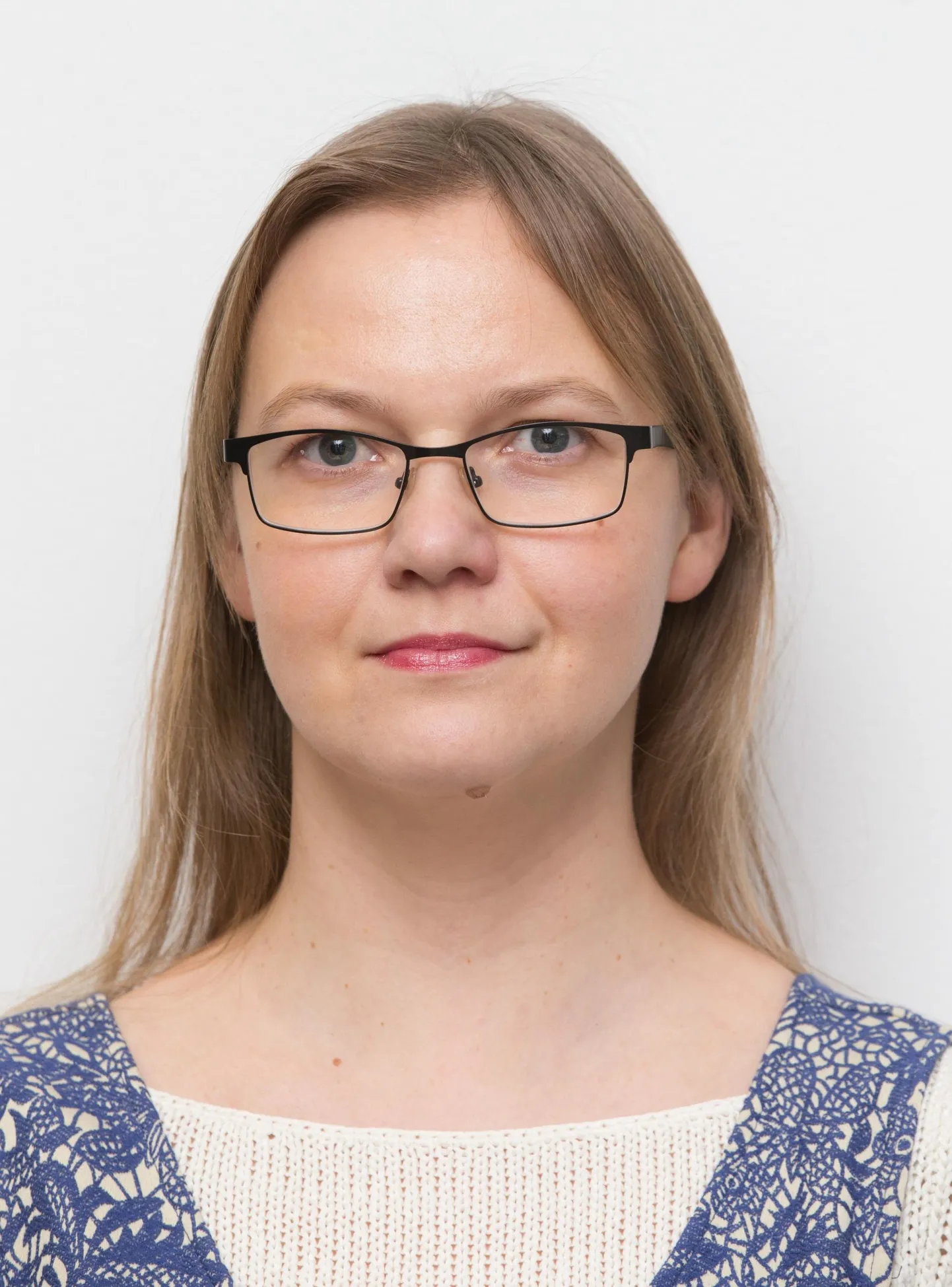 Postimees Grupi töötaja Mari Klein.