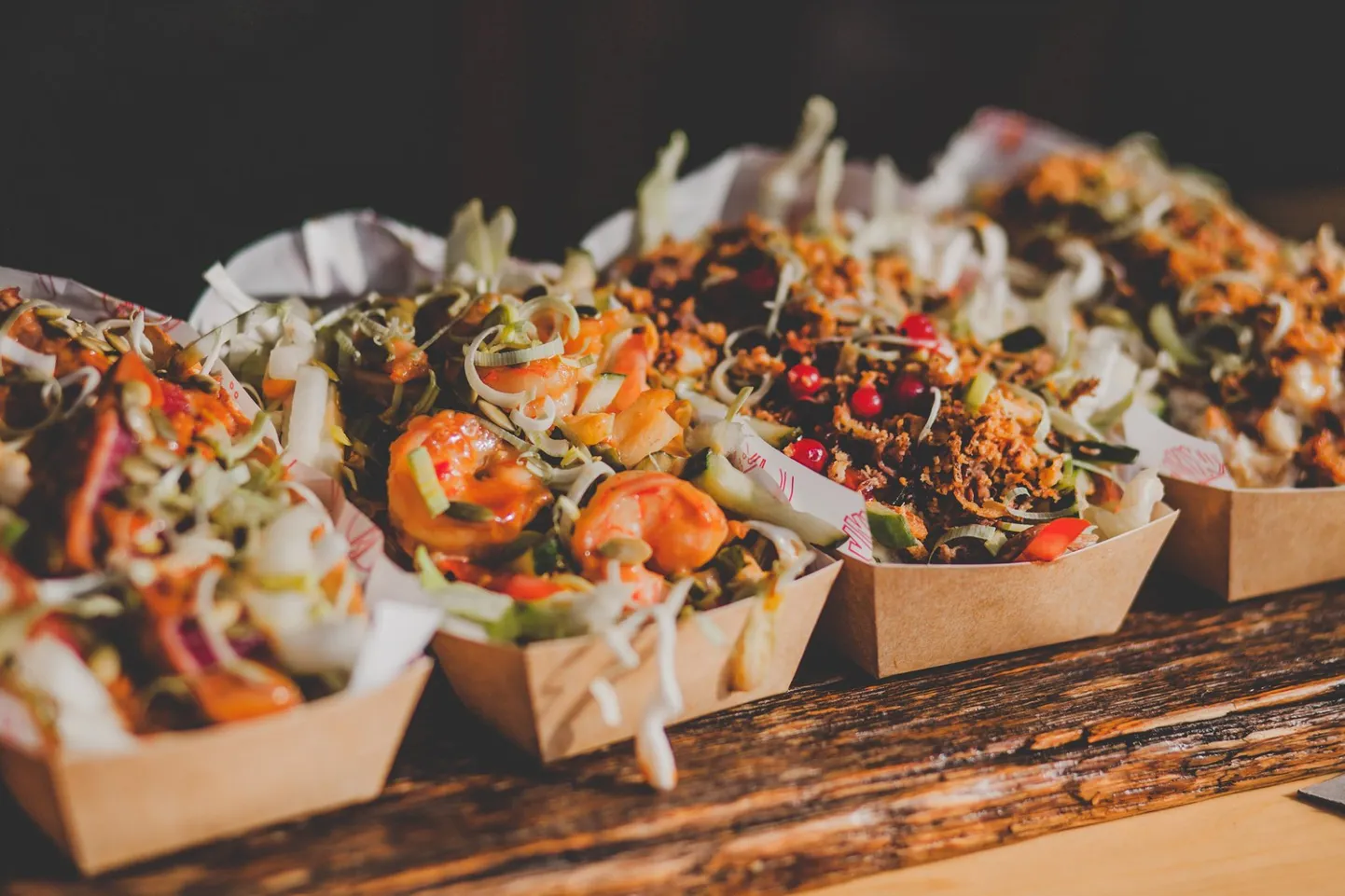 European Streetfood Awards (ESFA) Latvijas posms 2019. gadā