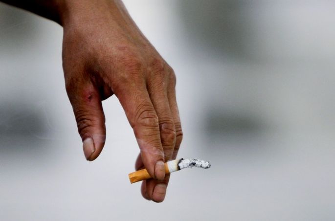 jaunākās ziņas par cigarešu tirdzniecību aktīvu žetoni