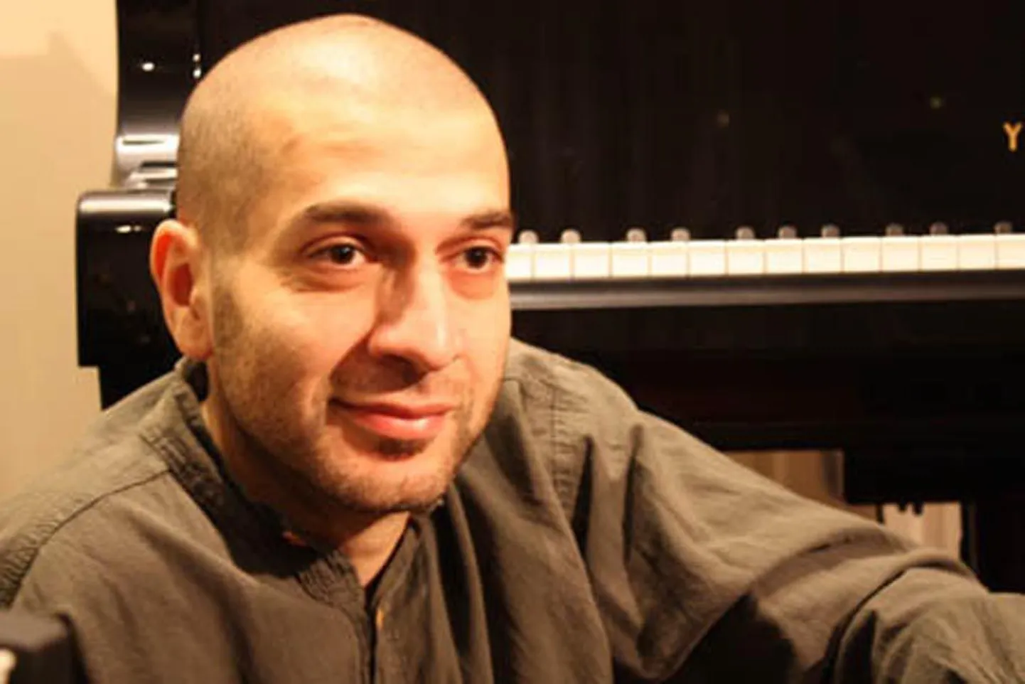 Armeenia päritolu jazzpianist Vardan Ovsepjan (USA).