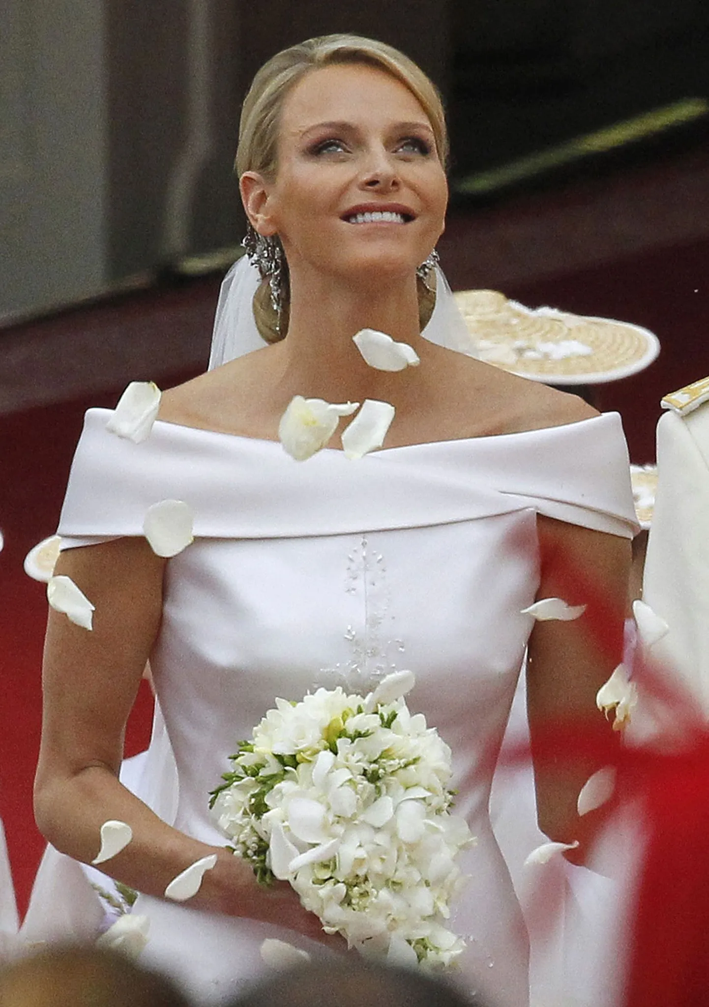 Monaco vürstinna Charlene