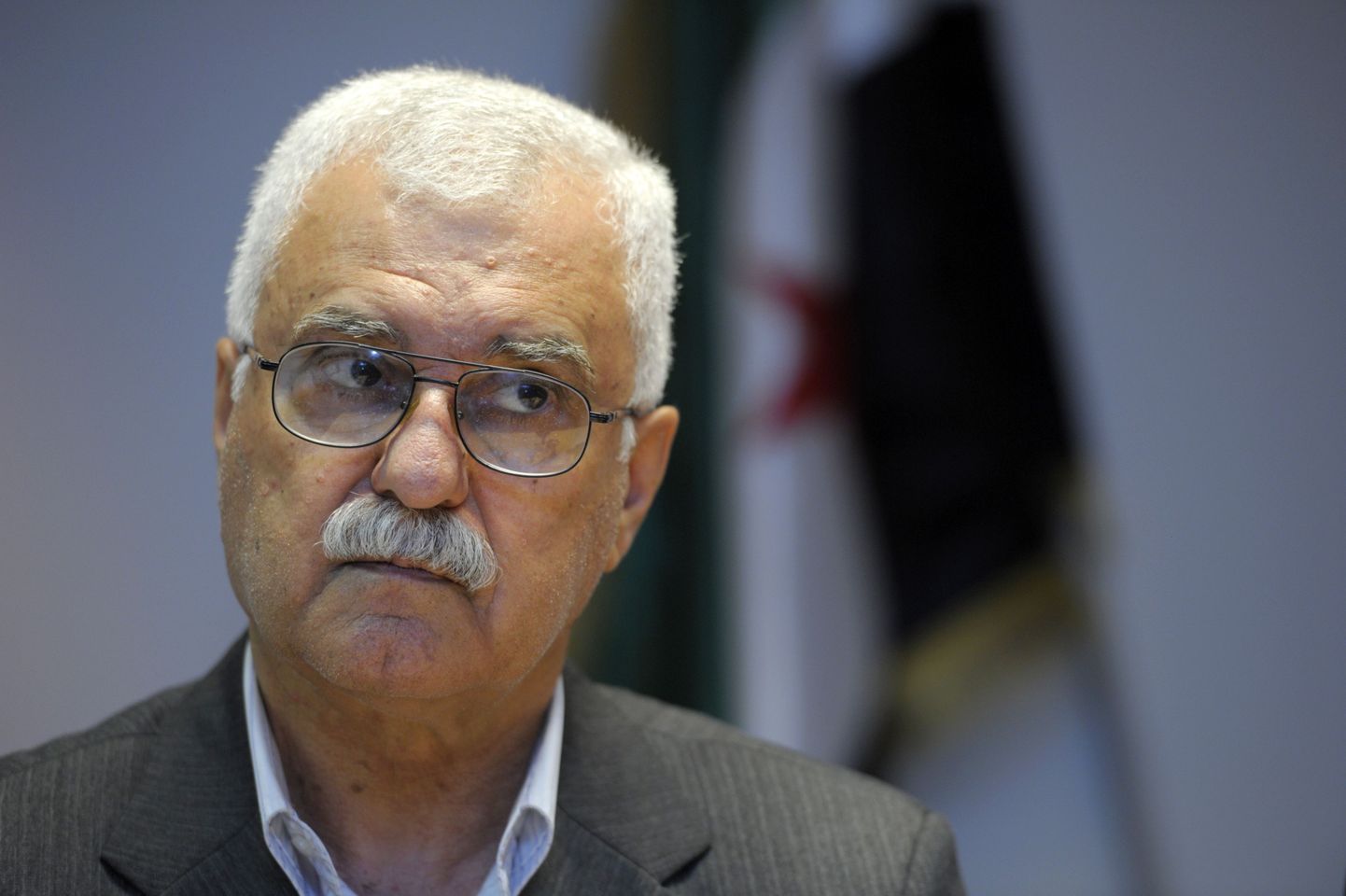 Süüria Rahvusnõukogu liige George Sabra