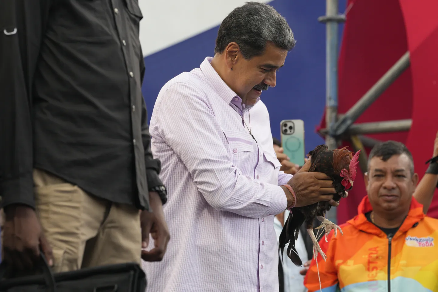 Nicolas Maduro