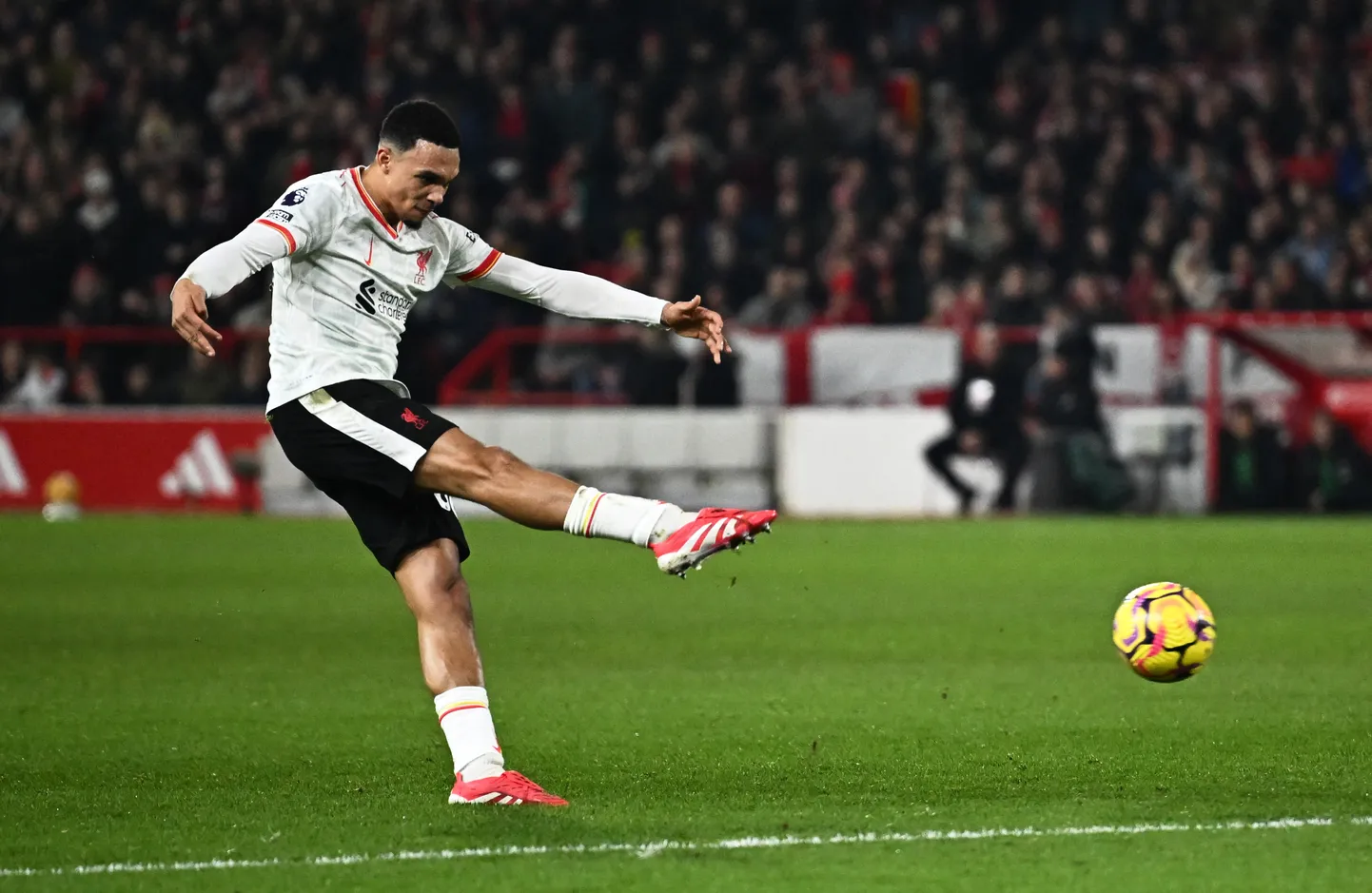 Trent Alexander-Arnold.