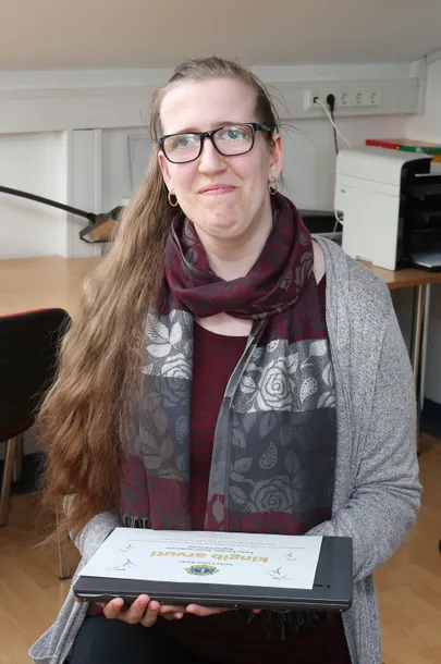 Sigrid Pärm.