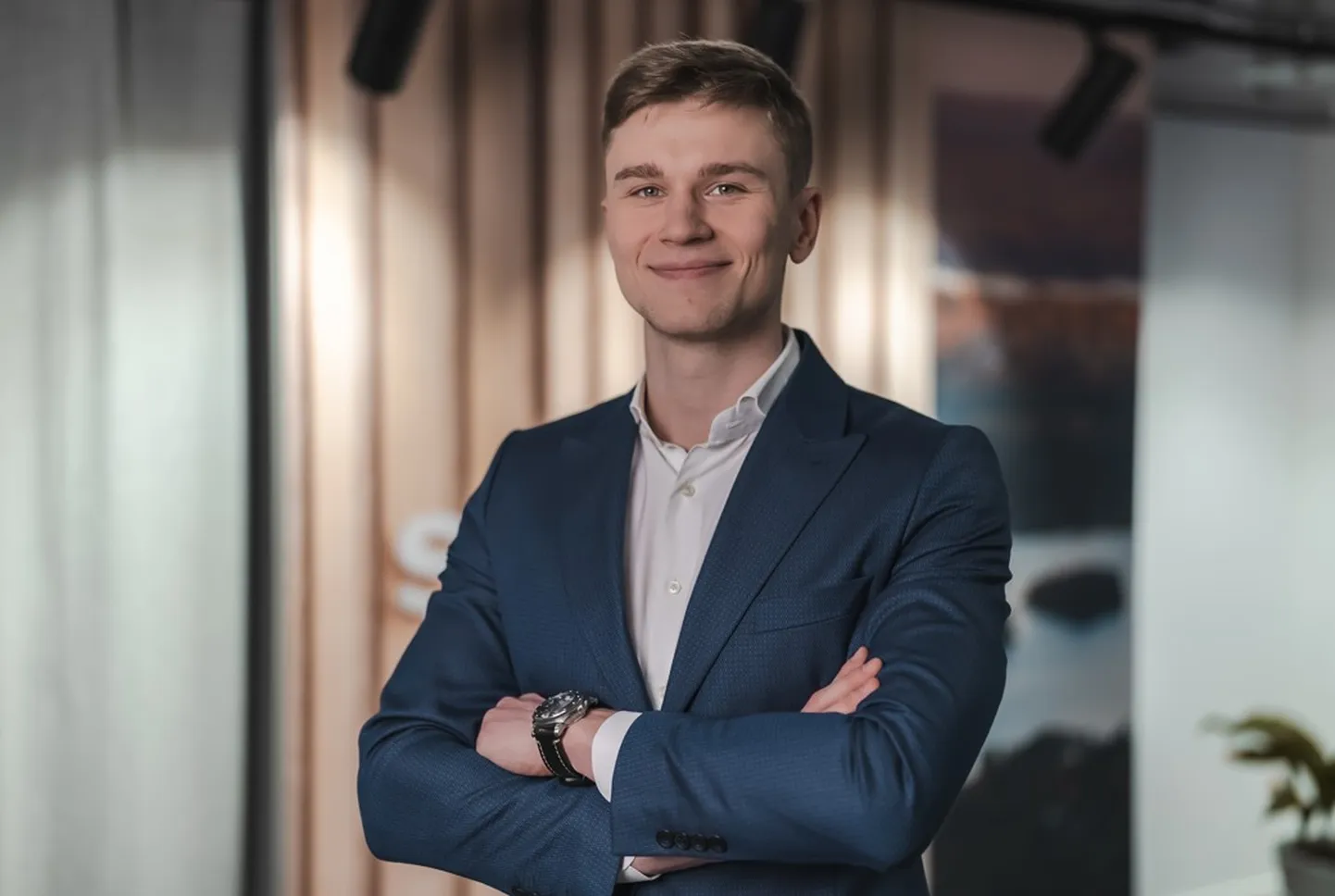 SEB kapitaliturgude maakler Erik Laur.