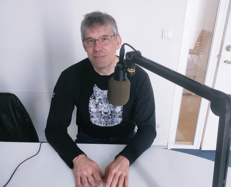 HÕFFi juht Helmut Jänes
