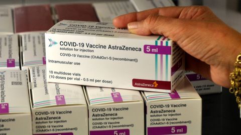 Hispaania peatas samuti AstraZeneca vaktsiini kasutamise 
