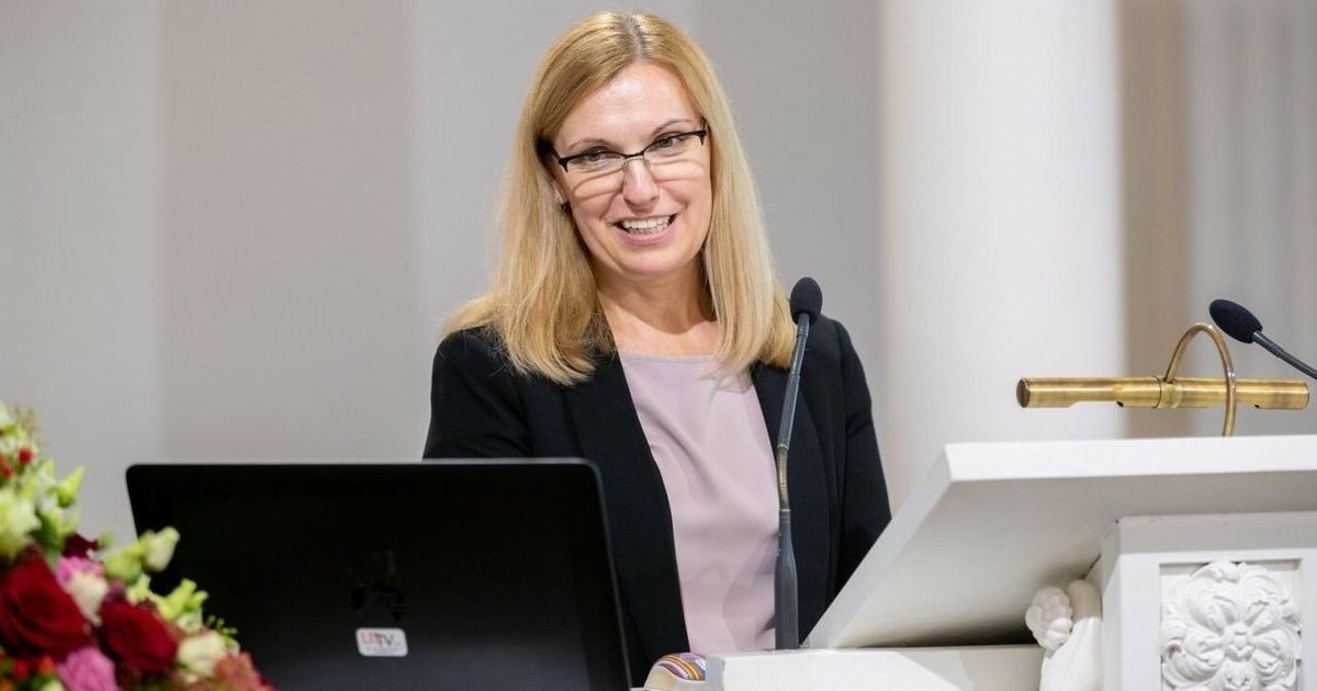 TERVISHOID ⟩ Tiiu Paju: Parkinsoni-haige huumorimeel jääb alles - Vimarsana News