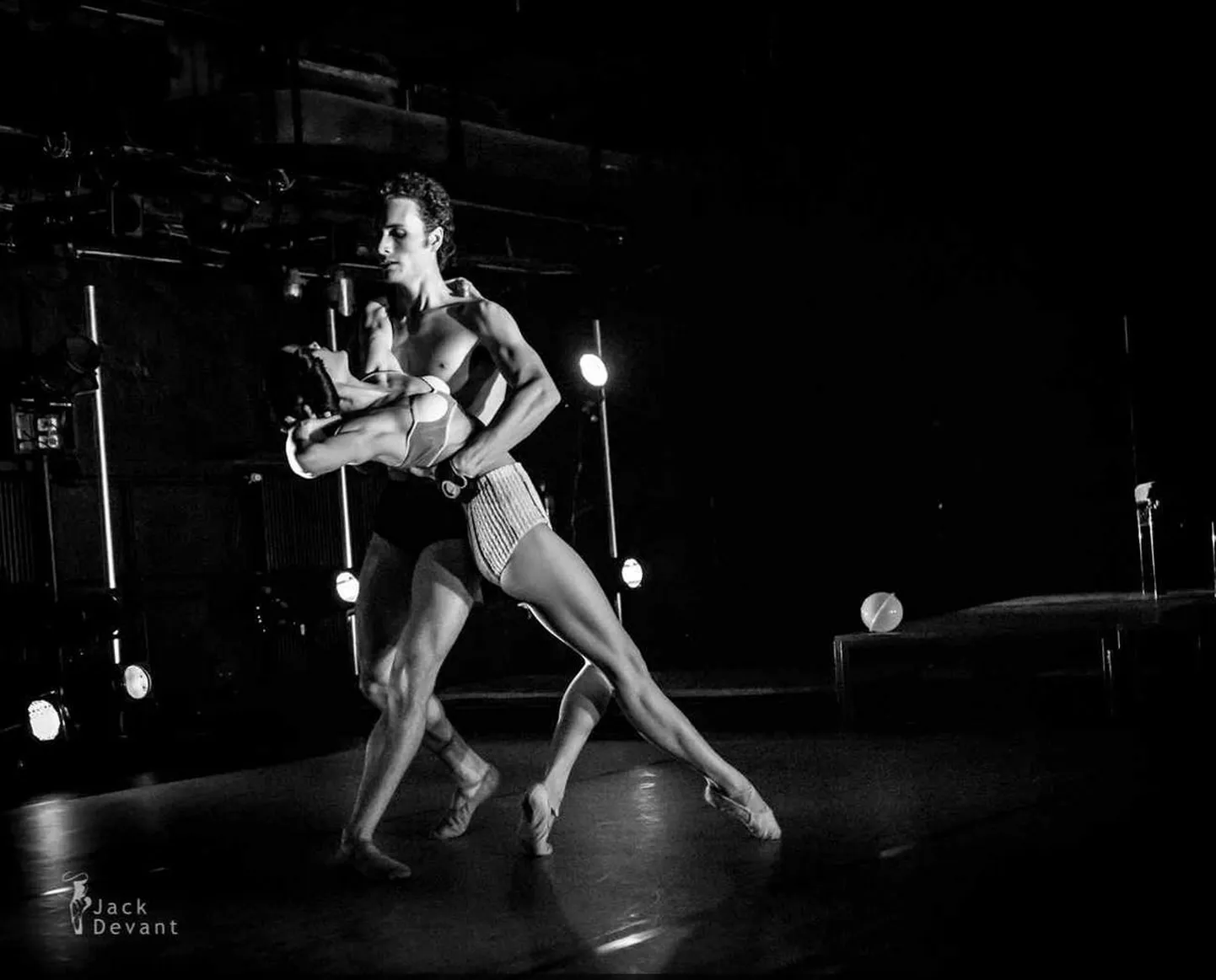 Ballett «GO - mäng kahele» Vanemuises