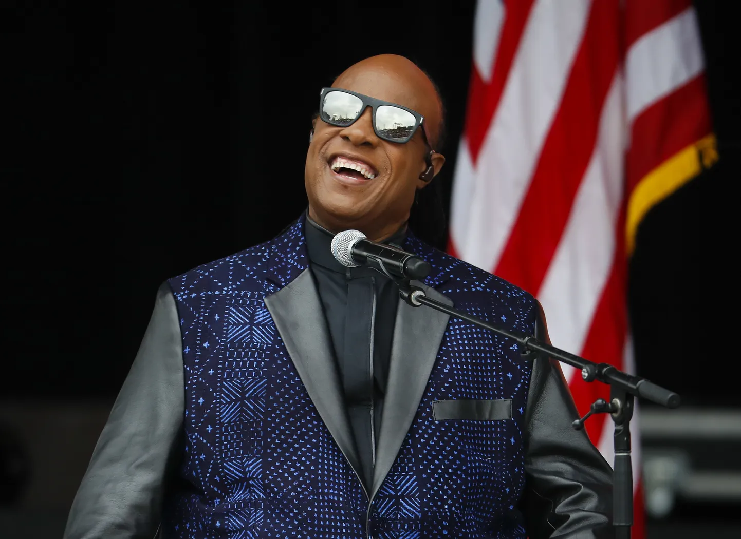 Stevie Wonder