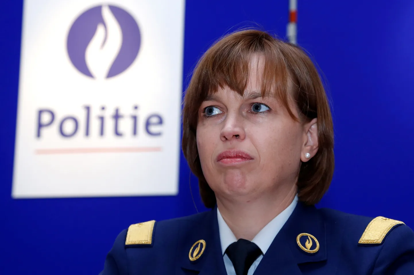 Catherine De Bolle.