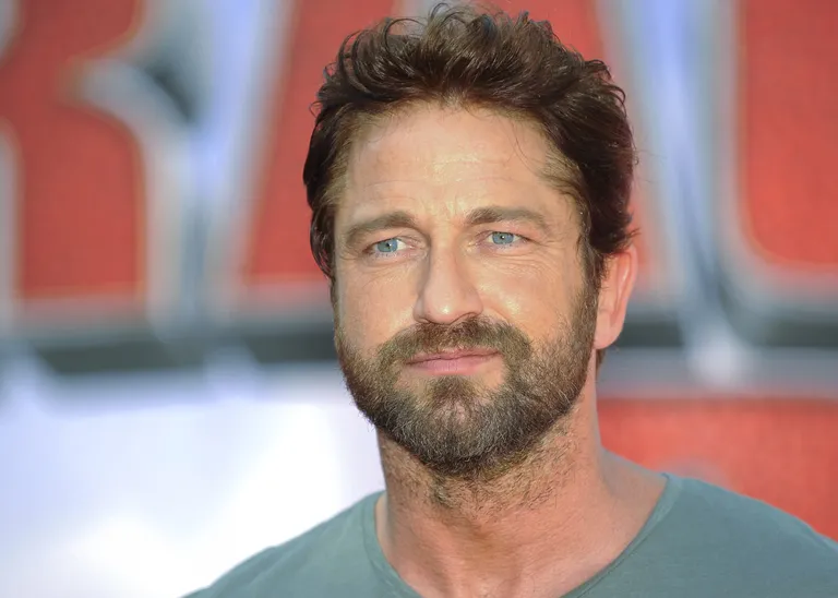 Gerard Butler 8. juunil 2014 Los Angeleses