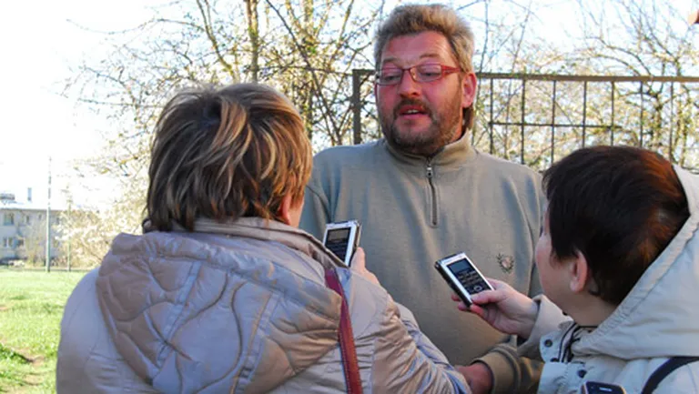 Aivars stāsta, ka kazas viņu ieinteresējušas jau senāk