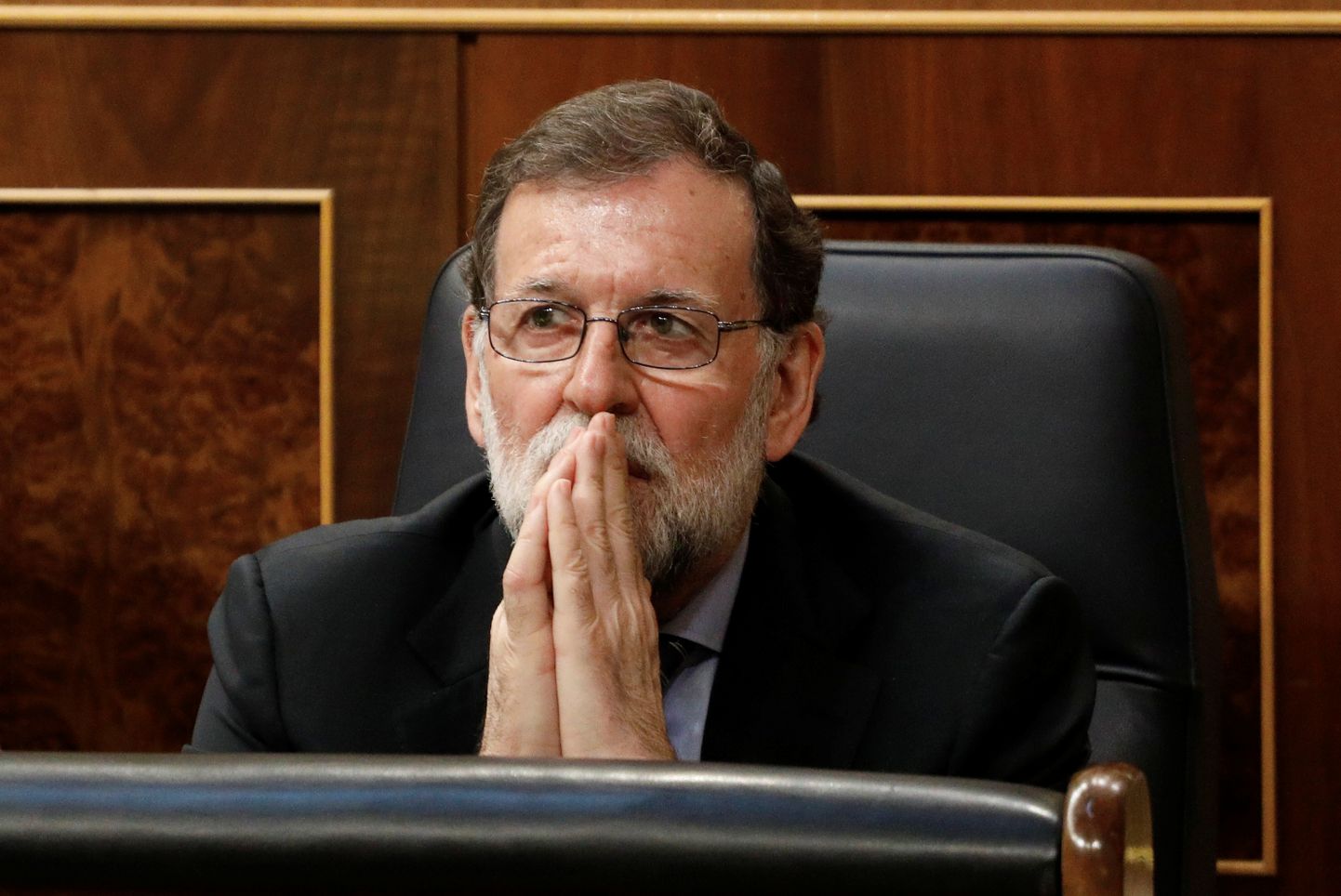 Hispaania peaminister Mariano Rajoy on pidanud ka ise seoses korruptsioonijuhtumiga ütlusi andma.