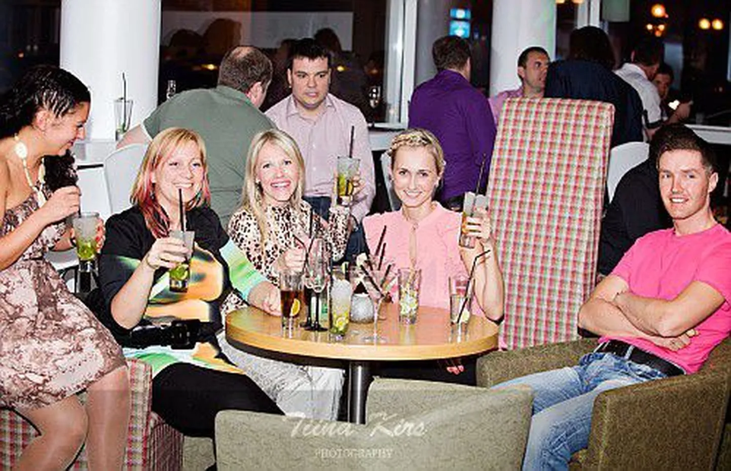 Tartus avas uksed kokteilibaar Mint Lounge