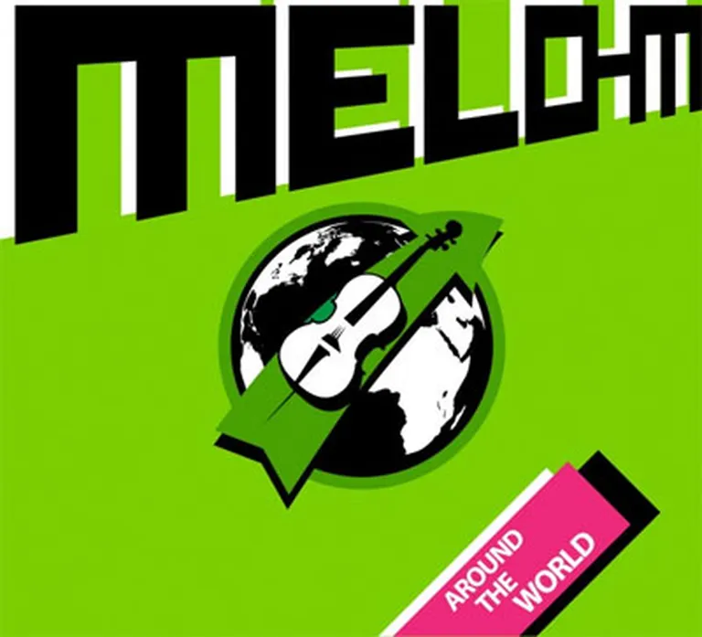 Melo–M "Around The World"