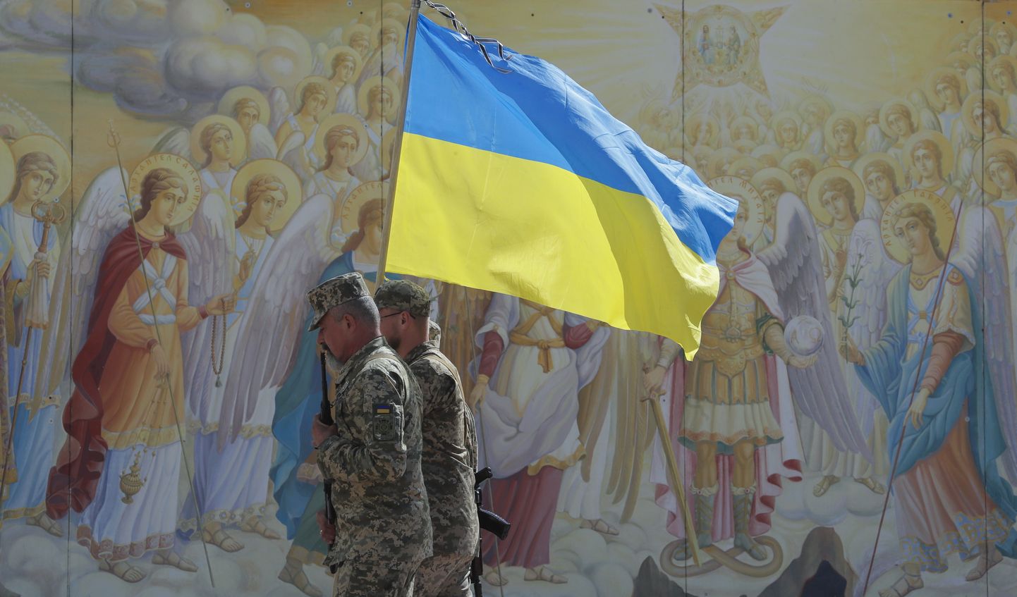 Venemaa ründas 24. veebruaril Ukrainat.