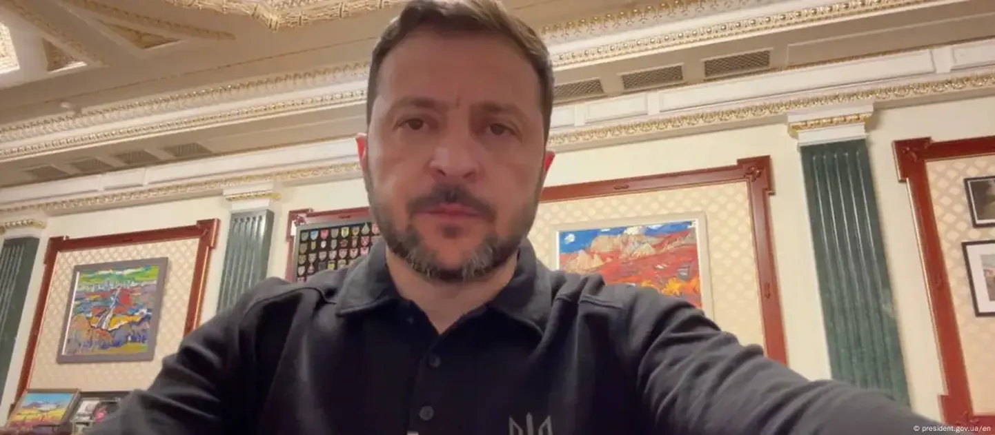 Владимир Зеленский