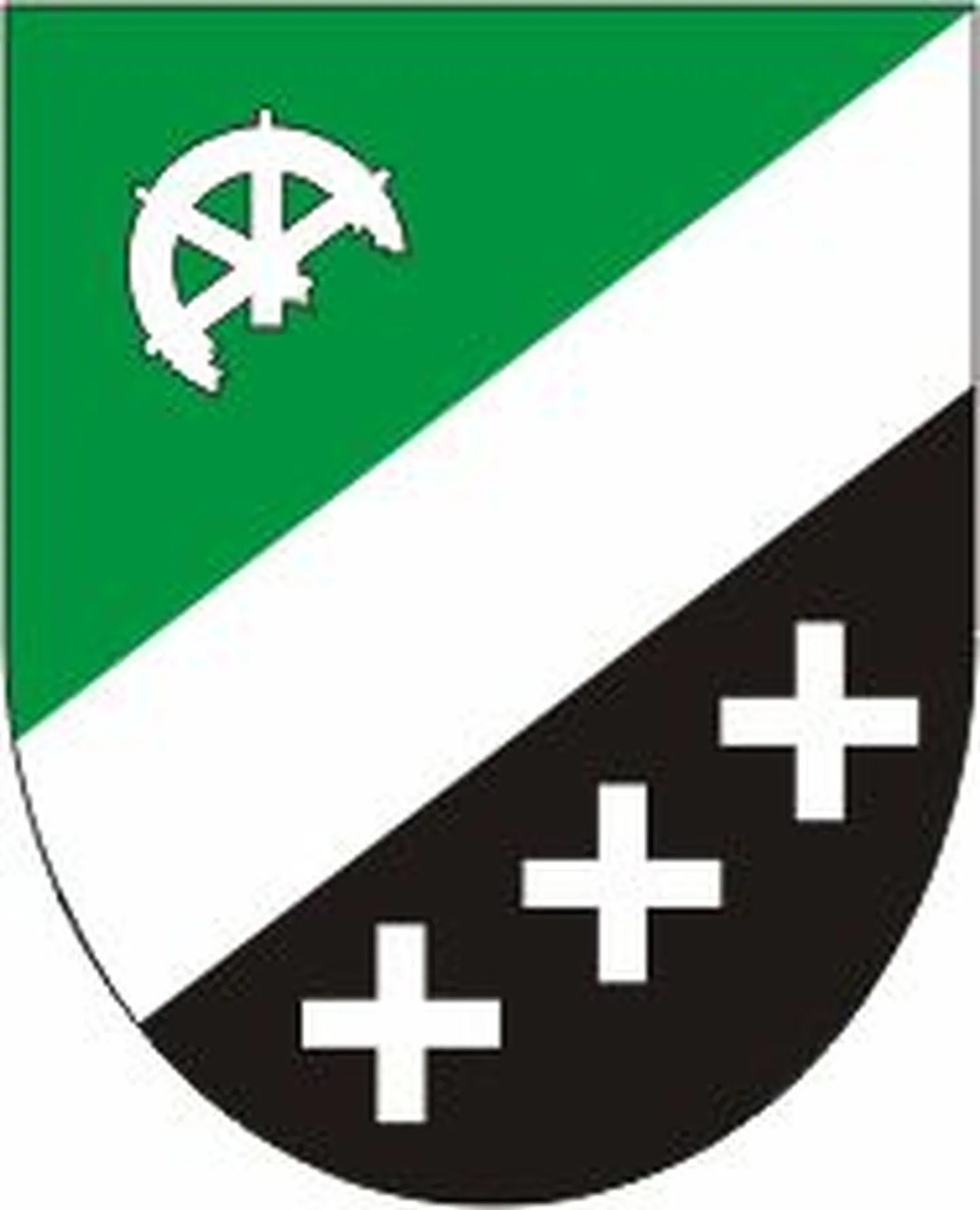 Kadrina valla vapp.