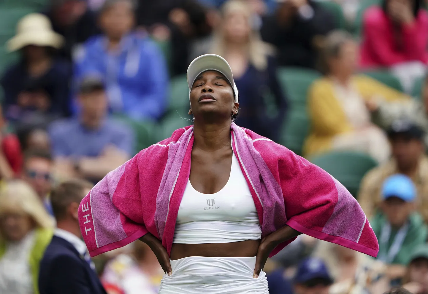 Venus Williams.