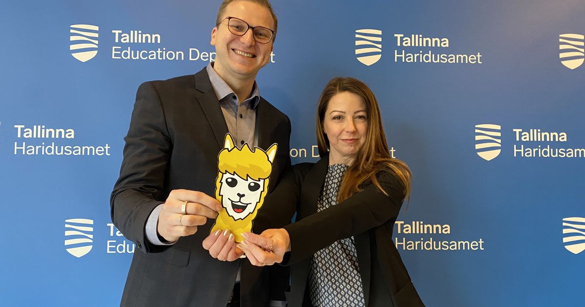 Tallinn ja haridusidu ALPA Kids ühendasid eestikeelsel õppel jõud