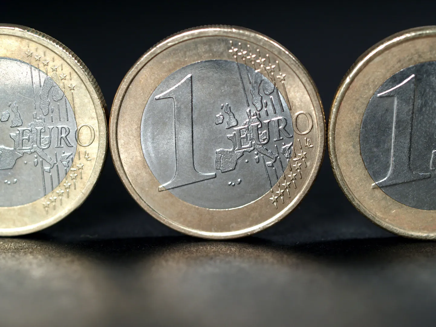 Euromündid.