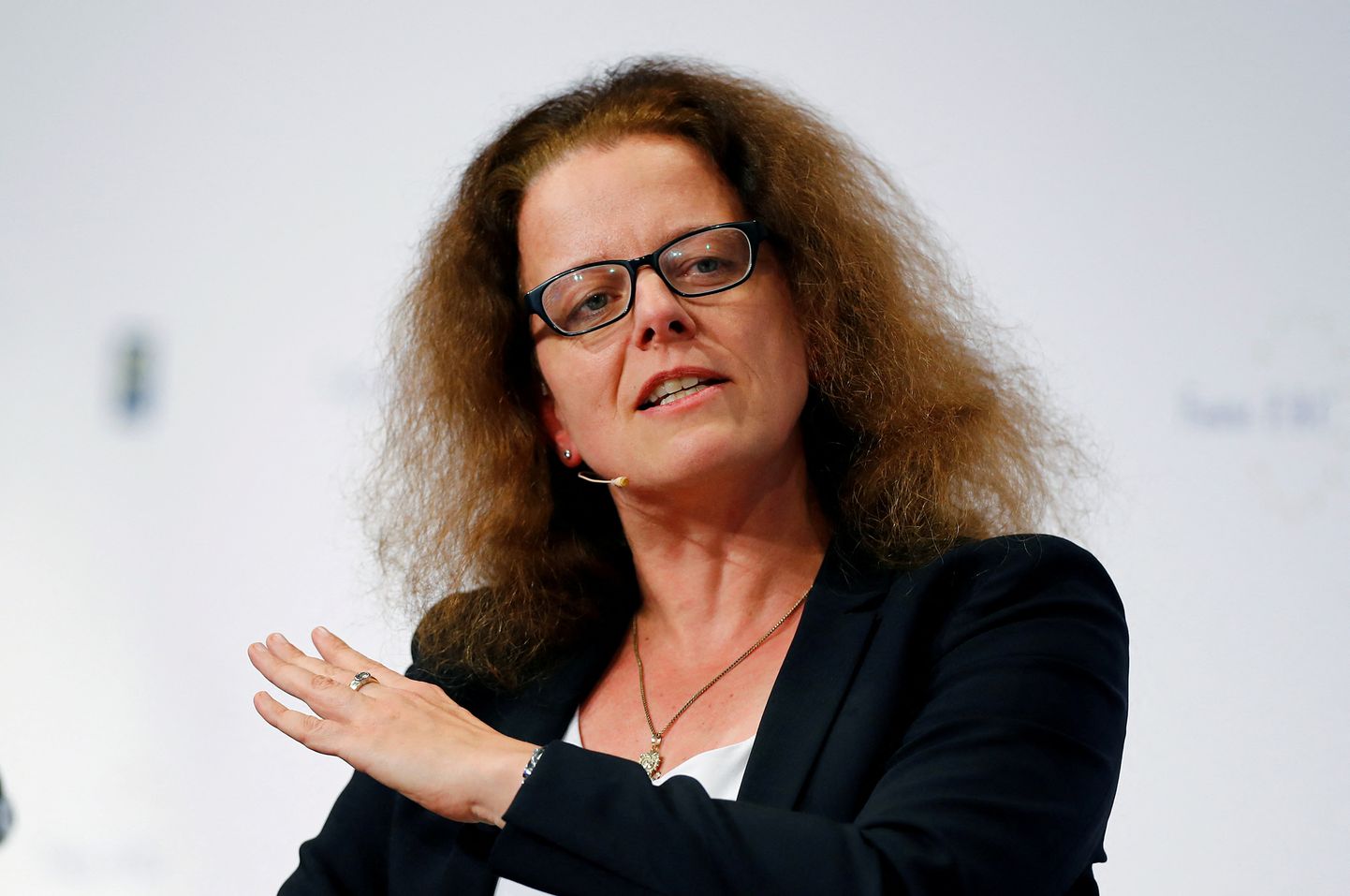 Euroopa Keskpanga juhatuse liige Isabel Schnabel.
