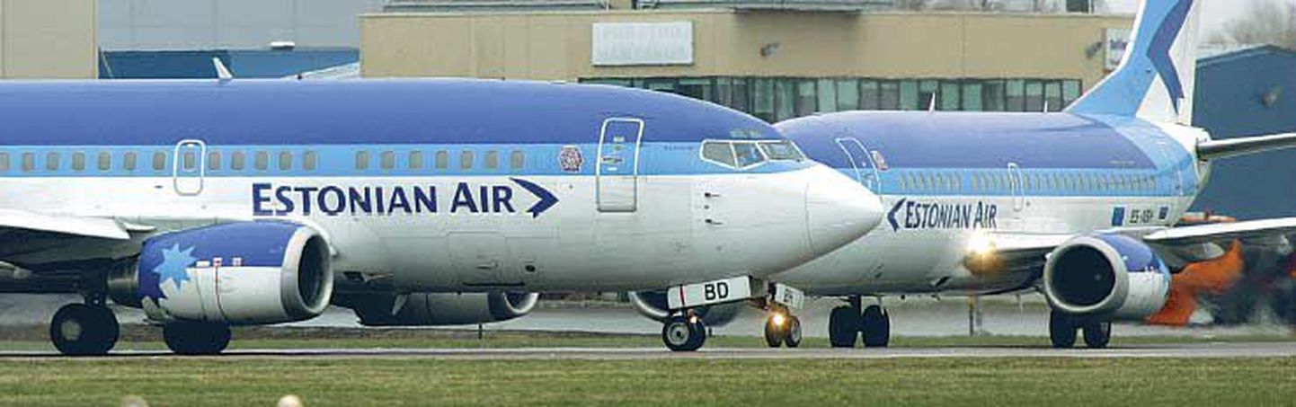 Leedu lennufirma sõnul jäi Estonian Air neile võlgu.