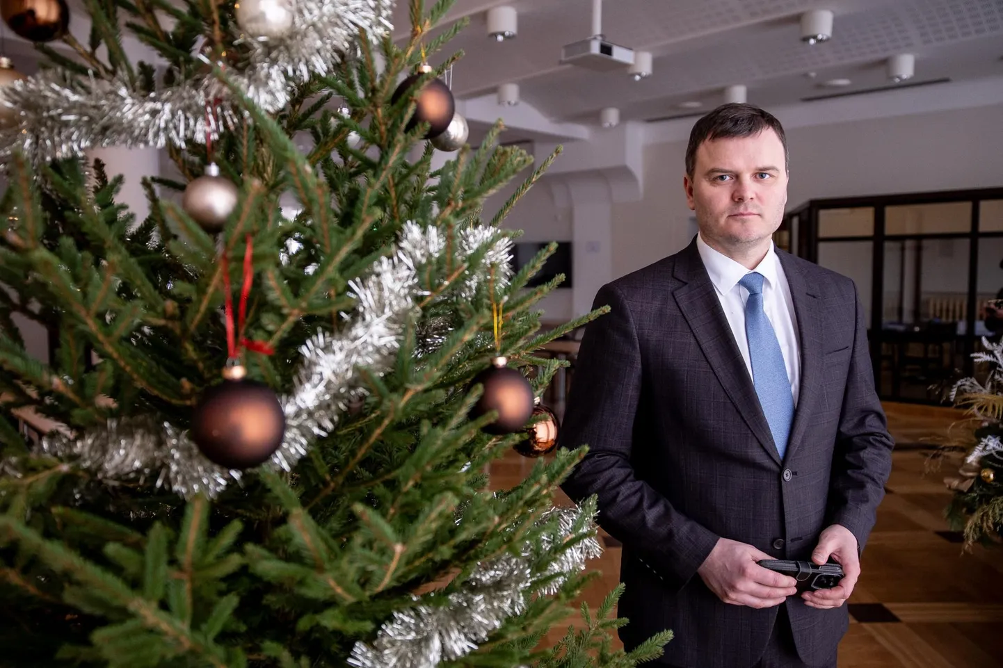 Ühistranspordireformi juhtiv regionaalminister Madis Kallas ütles, et enam saab mõjutada suuremate keskuste vahelist liiklust, kuid maal jääb auto asendamatuks ka tulevikus.