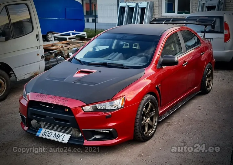 Mitsubishi Койта Тооме.