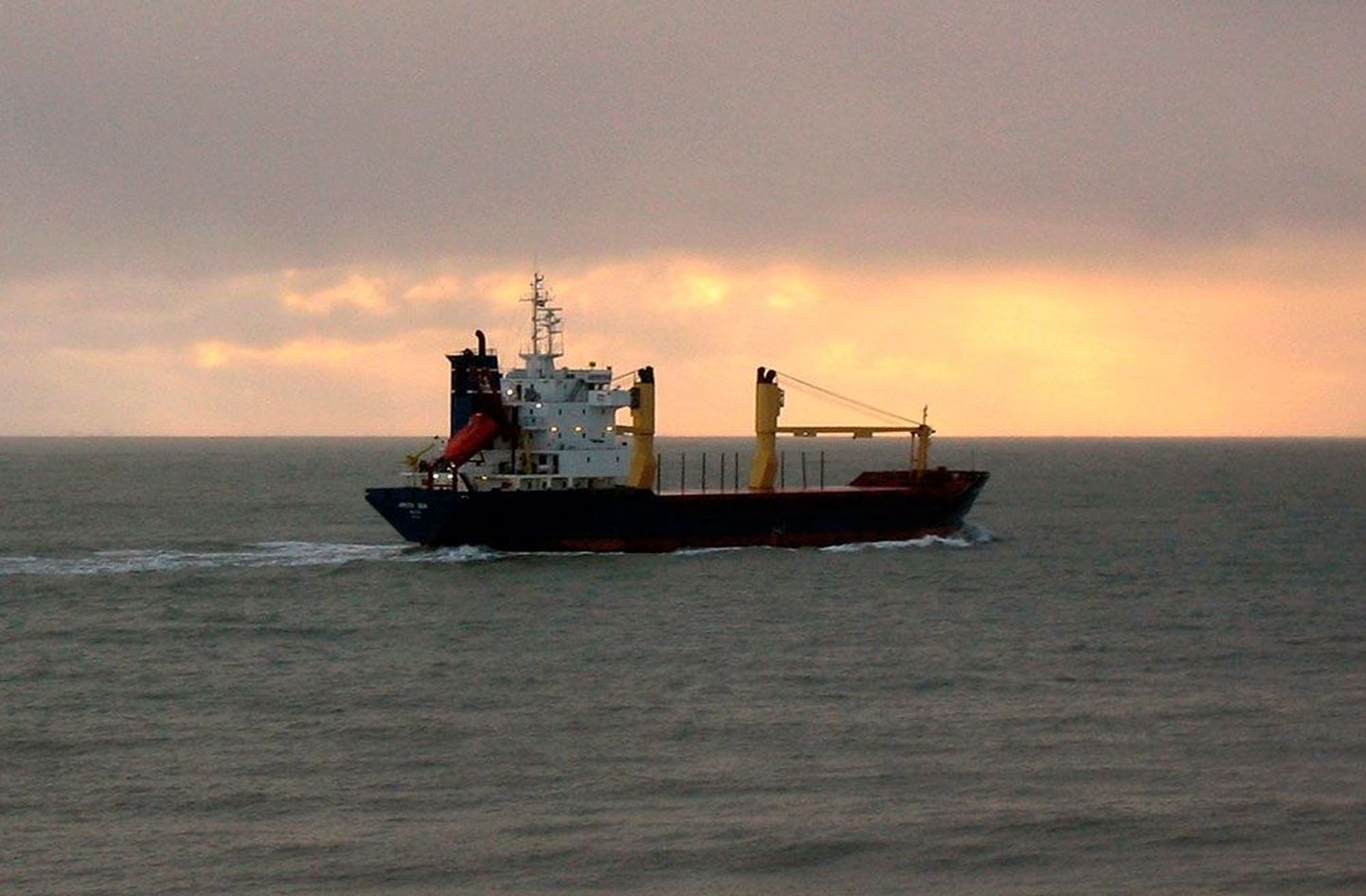 2009. aastal kuulus 97 meetri pikkune kuivlastilaev Arctic Sea Maltal registreeritud firmale Arctic Sea Ltd ja seda kasutas kaubaveoks Soomes registreeritud käitajafirma Solchart Management AB.