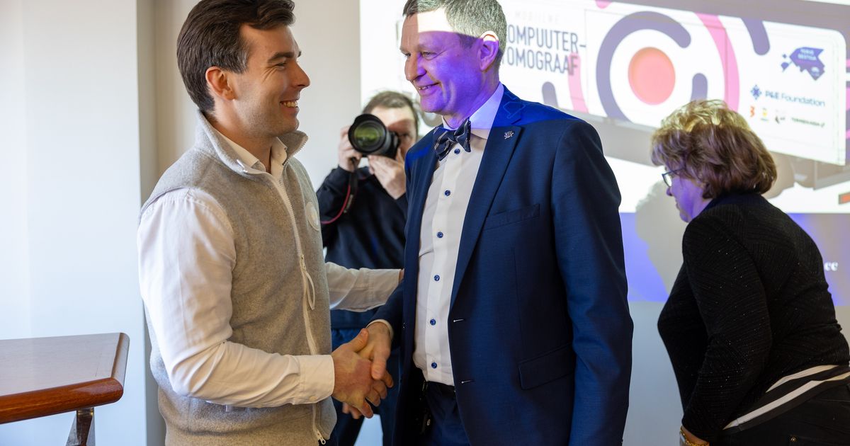 MILJON EUROT ⟩ Ajaloo suurim eraannetus Eesti Vähiliidule aitab varakult kopsuvähki avastada MILJON EUROT ⟩ Ajaloo suurim eraannetus Eesti Vähiliidule aitab varakult kopsuvähki avastada