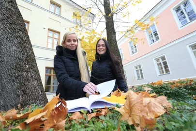 Grete Must ja Kätlin Kindsiko