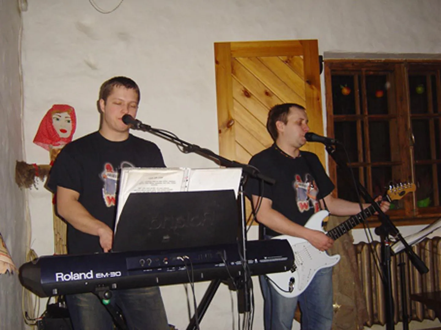 Ansambel "Wismari Poisid".