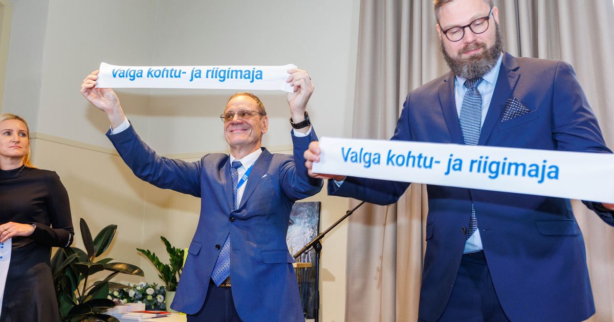 GALERII Valgas avati kohtu- ja riigimaja, mis pakub ajaloohõngulist ...