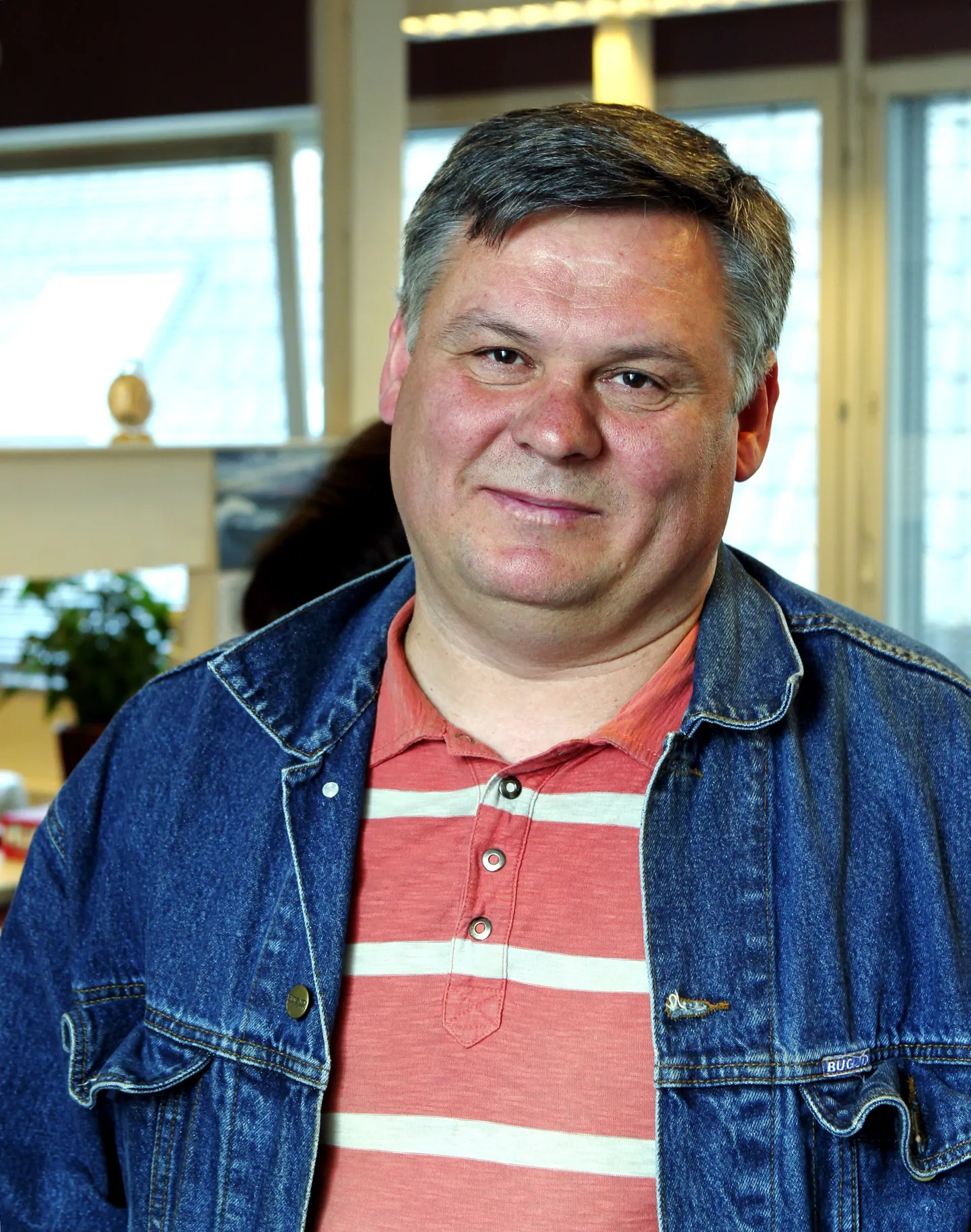 Анатолий Минин рассчитывает на помощь всех любителей рыбалки