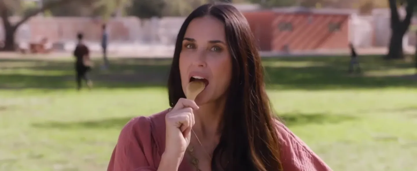 Demi Moore filmis «Corporate Animals»