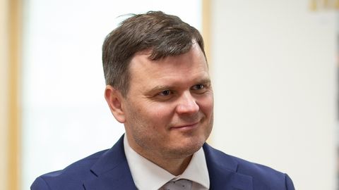 MADIS KALLAS ⟩ Iga Saaremaa piirkond vajab kindlust ehk Meie haridusvõrk vajab tuleviku kokkulepet!