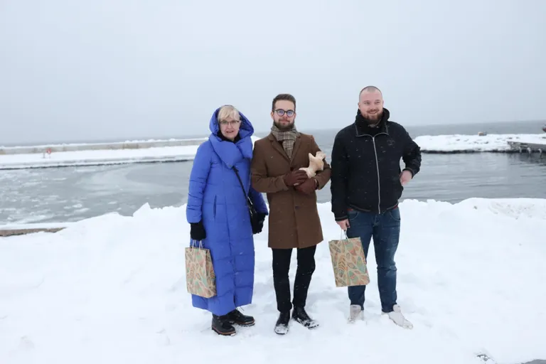 Kolleegid tõstsin kõige enam esile Eno Noorväli, Veiki Ojaperve ja Mart Rauba töökust.