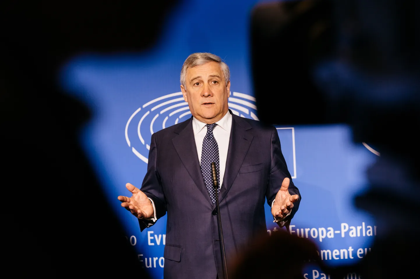 Antonio Tajani
