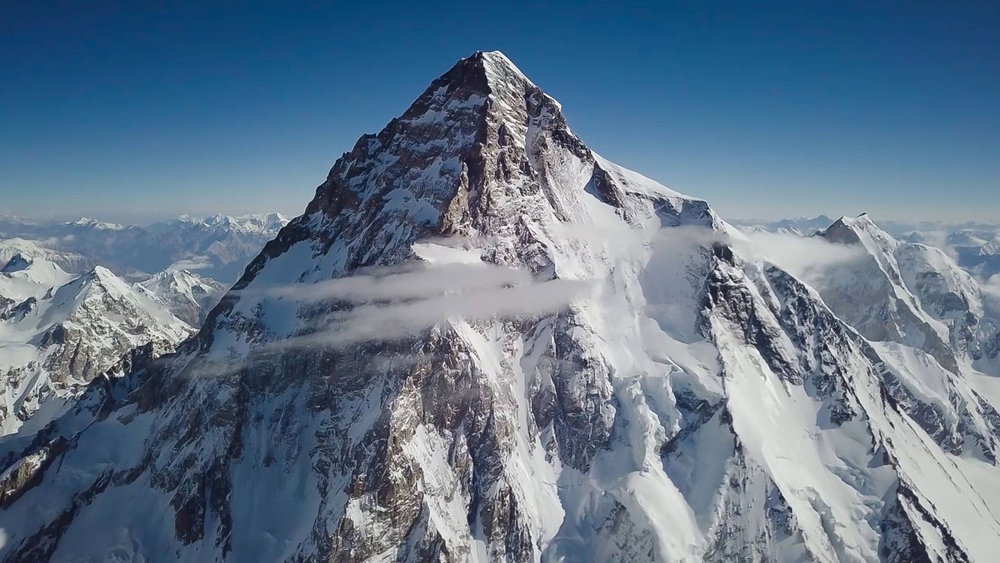 Mount Everest. Foto on illustratiivne.